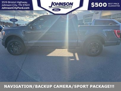 Used 2021 Ford F150 XLT w/ Equipment Group 302A High