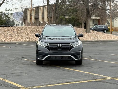 Used 2022 Honda CR-V Touring image 2