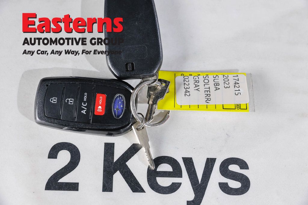 Used 2023 Subaru Solterra AWD image 25
