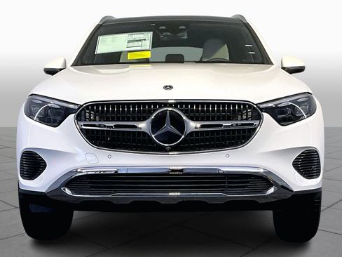 New 2026 Mercedes-Benz GLC 300 4MATIC image 2