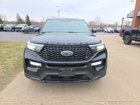 Used 2021 Ford Explorer ST w/ Equipment Group 401A image 2