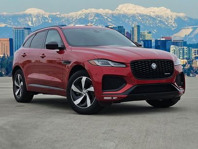 Used 2024 Jaguar F-PACE R-Dynamic S