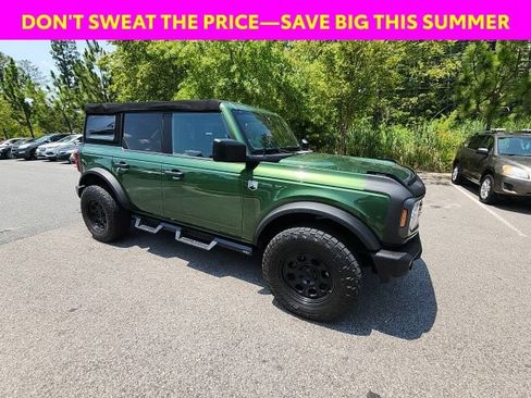 Used 2022 Ford Bronco Big Bend AWD/4WD image 10
