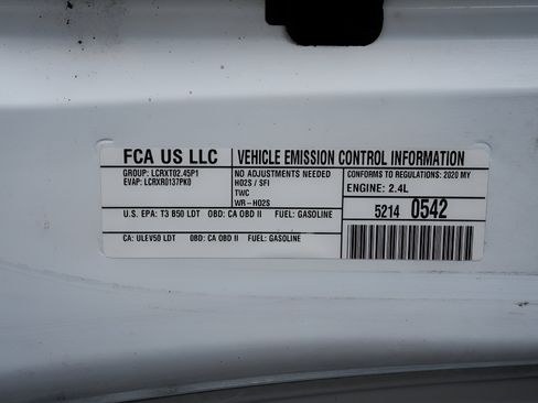 Used 2020 RAM ProMaster City Tradesman FWD image 28