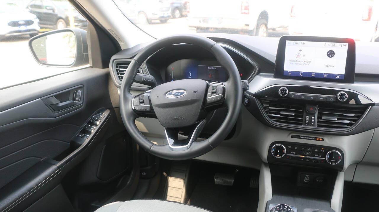Used 2024 Ford Escape Active AWD/4WD image 16