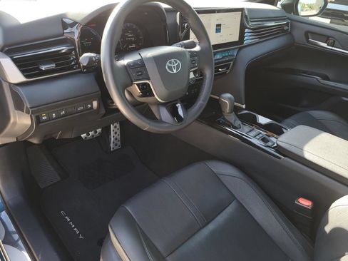 Used 2025 Toyota Camry XSE w/ Premium Package FWD image 20