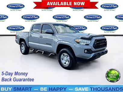 Used 2019 Toyota Tacoma SR5
