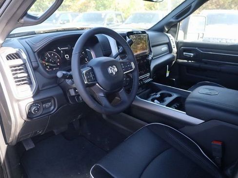 New 2025 RAM 2500 Laramie w/ Night Edition image 9