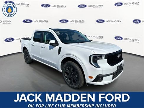New 2025 Ford Maverick Lobo image 1