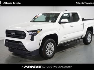 Used 2024 Toyota Tacoma SR5 video 1