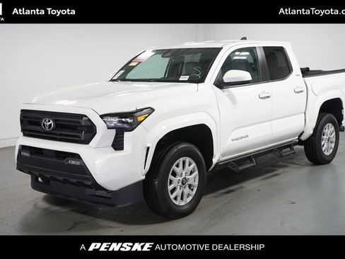Used 2024 Toyota Tacoma SR5 image 1