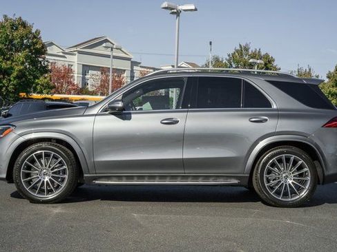 New 2026 Mercedes-Benz GLE 450 4MATIC image 4