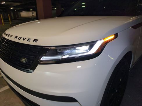 New 2026 Land Rover Range Rover Velar S AWD/4WD image 10
