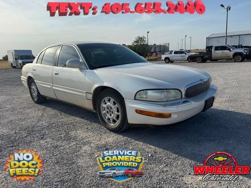 Used 2001 Buick Park Avenue Ultra FWD image 2