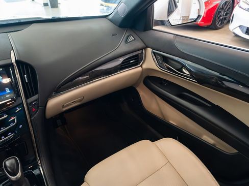 Used 2017 Cadillac ATS Luxury w/ Safety and Security Package RWD image 10