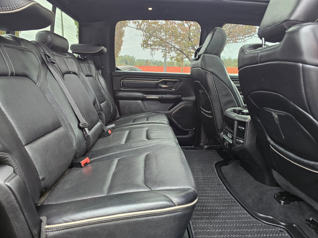 Used 2019 RAM 1500 Limited w/ Advanced Safety Group AWD/4WD image 12