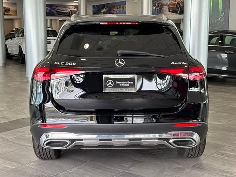 Certified 2026 Mercedes-Benz GLC 300 4MATIC image 5
