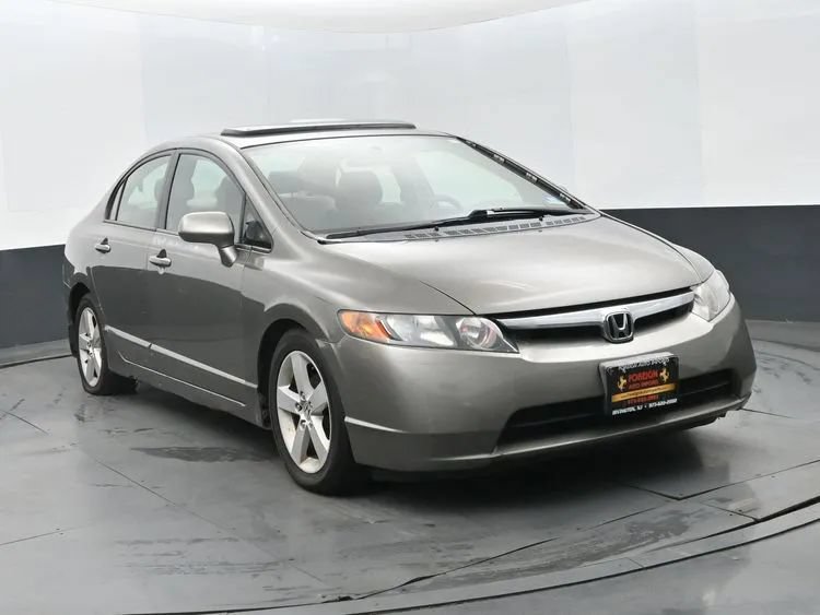 Used 2006 Honda Civic EX image 2