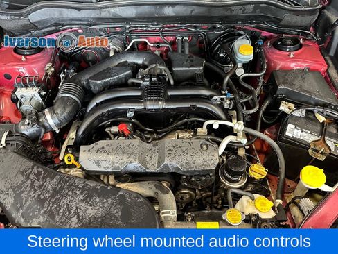 Used 2018 Subaru Forester 2.5i w/ Popular Package #2A AWD/4WD image 11