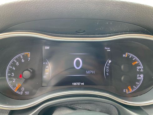 Used 2014 Jeep Grand Cherokee Limited RWD image 17