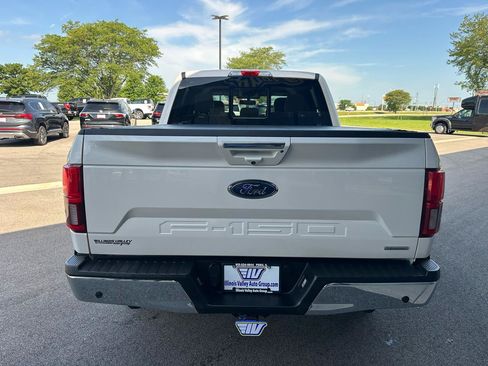 Used 2018 Ford F150 Lariat AWD/4WD image 6