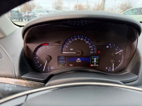 Used 2015 Cadillac ATS 2.0T AWD Coupe image 13