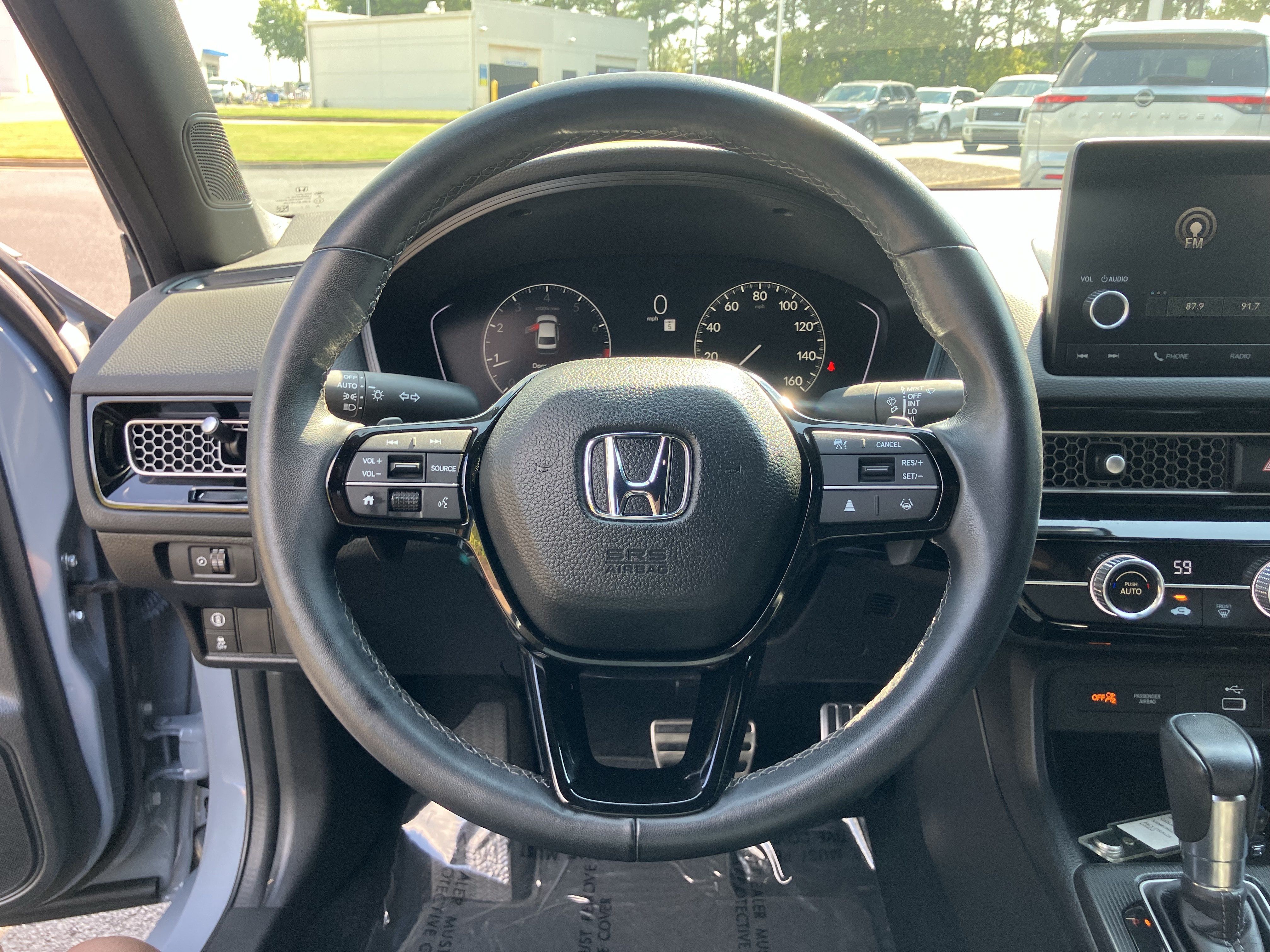Certified 2023 Honda Civic Sport image 20