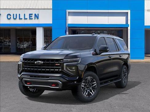 New 2026 Chevrolet Tahoe Z71 w/ Comfort Package image 6