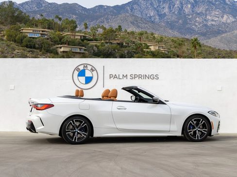 Certified 2023 BMW M440i Convertible w/ Premium Package image 6