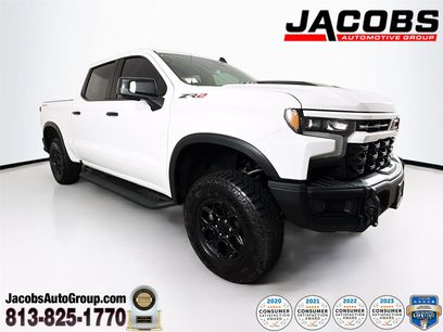Used 2023 Chevrolet Silverado 1500 ZR2 w/ ZR2 Bison Edition