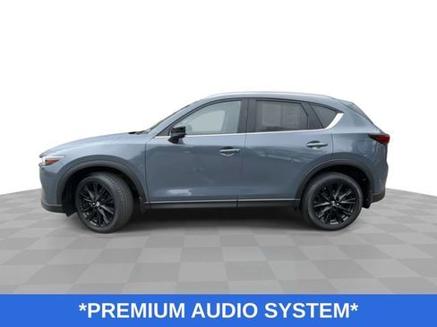 Used 2023 MAZDA CX-5 Carbon Edition image 6