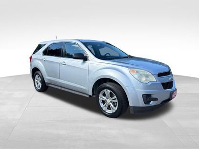 Used 2011 Chevrolet Equinox LS w/ Bluetooth Package
