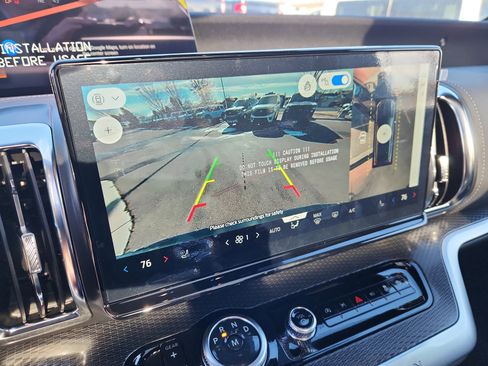 New 2026 Ford Expedition Max Platinum w/ Stealth Appearance Package image 17