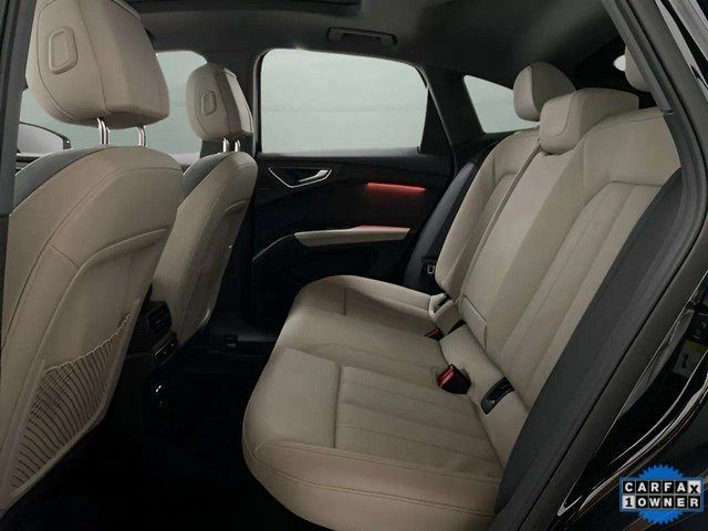 Used 2024 Audi Q4 e-tron Premium Plus w/ Premium Plus AWD/4WD image 20