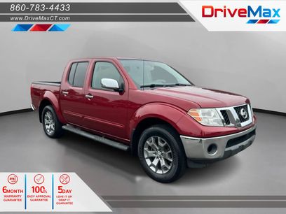 Used 2019 Nissan Frontier SL