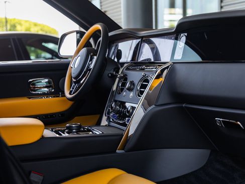 New 2026 Rolls-Royce Cullinan AWD/4WD image 63