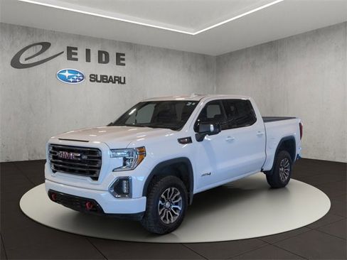Used 2020 GMC Sierra 1500 AT4 image 2
