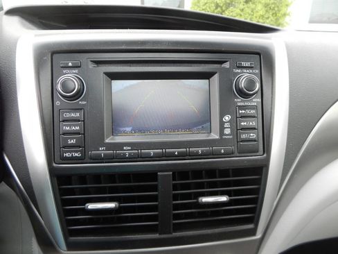 Used 2012 Subaru Forester 2.5X Limited image 4