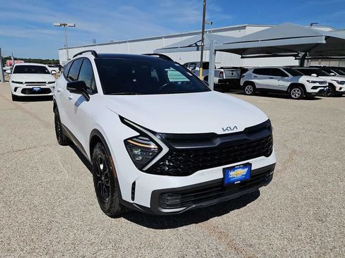 Used 2023 Kia Sportage X-Pro Prestige AWD/4WD image 2