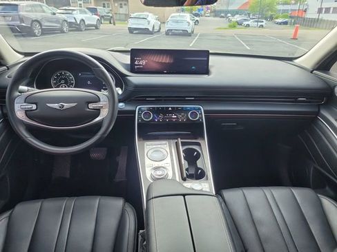 Used 2021 Genesis GV80 3.5T AWD/4WD image 8