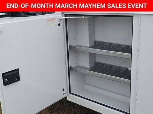 New 2025 Chevrolet Express 3500 w/ Power Convenience Package image 30