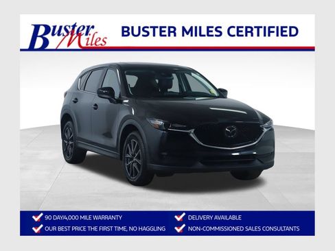 Used 2018 MAZDA CX-5 Grand Touring AWD/4WD image 1