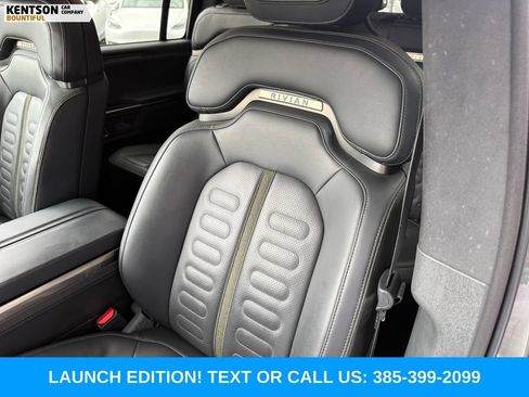 Used 2022 Rivian R1S Launch Edition AWD/4WD image 26