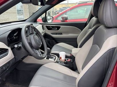 Used 2025 Subaru Forester Limited