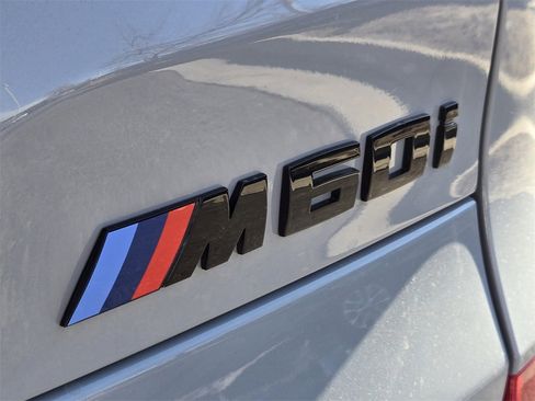 New 2026 BMW X5 M60i image 13