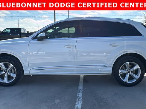 Used 2021 Audi Q7 2.0T Premium Plus w/ Premium Plus Package image 8