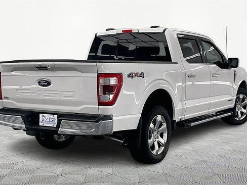 Used 2021 Ford F150 Lariat w/ Equipment Group 502A High image 2