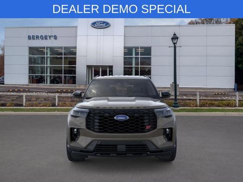 New 2026 Ford Explorer ST AWD/4WD image 6