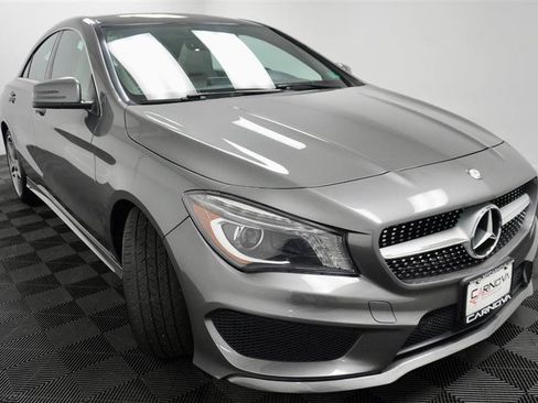 Used 2014 Mercedes-Benz CLA 250 4MATIC image 10