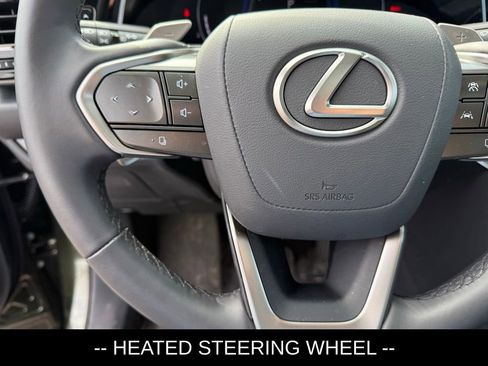 Used 2026 Lexus NX 350h AWD w/ Accessory Package (2T) image 11